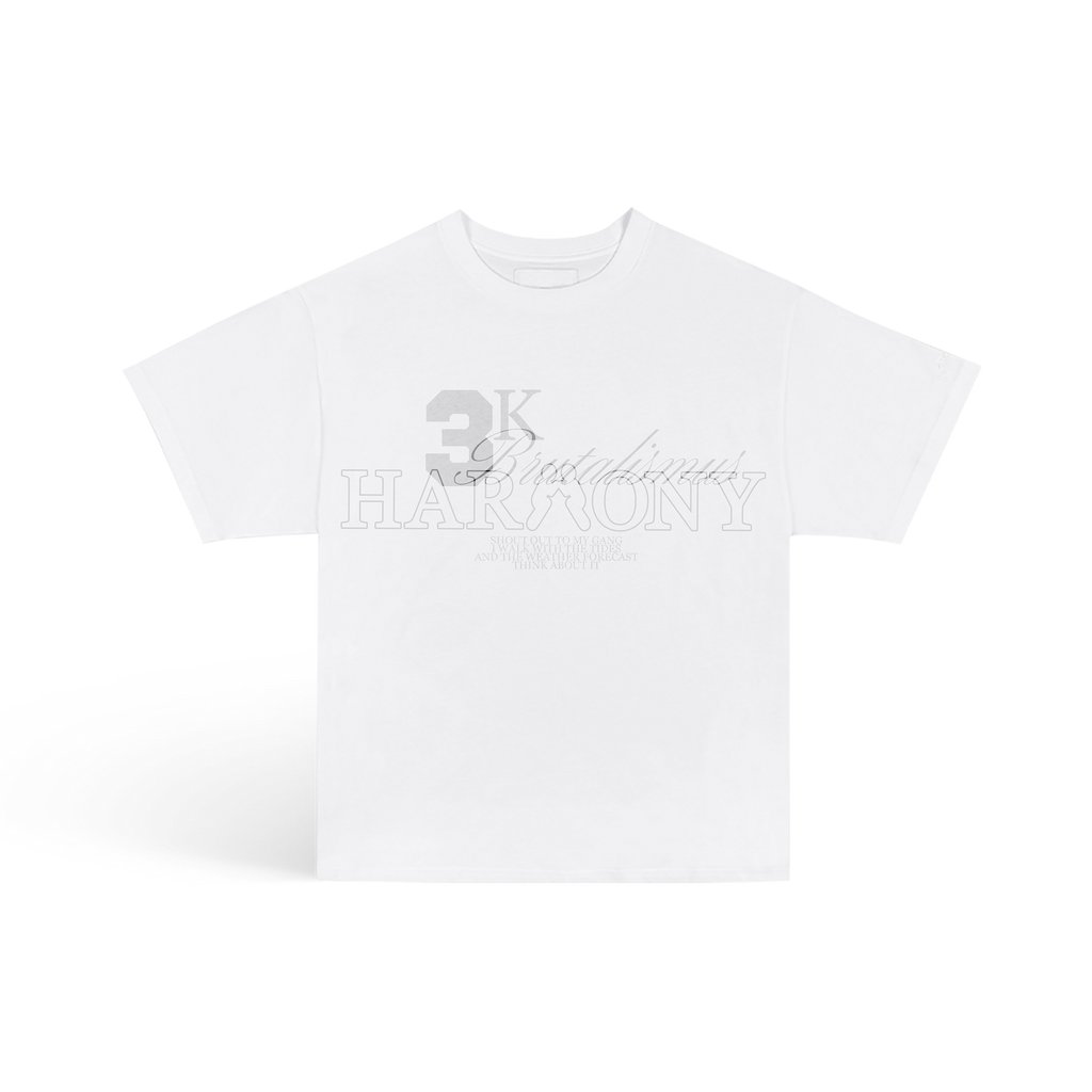 Harmony - Bundle CD Jewelcase + Shirt 