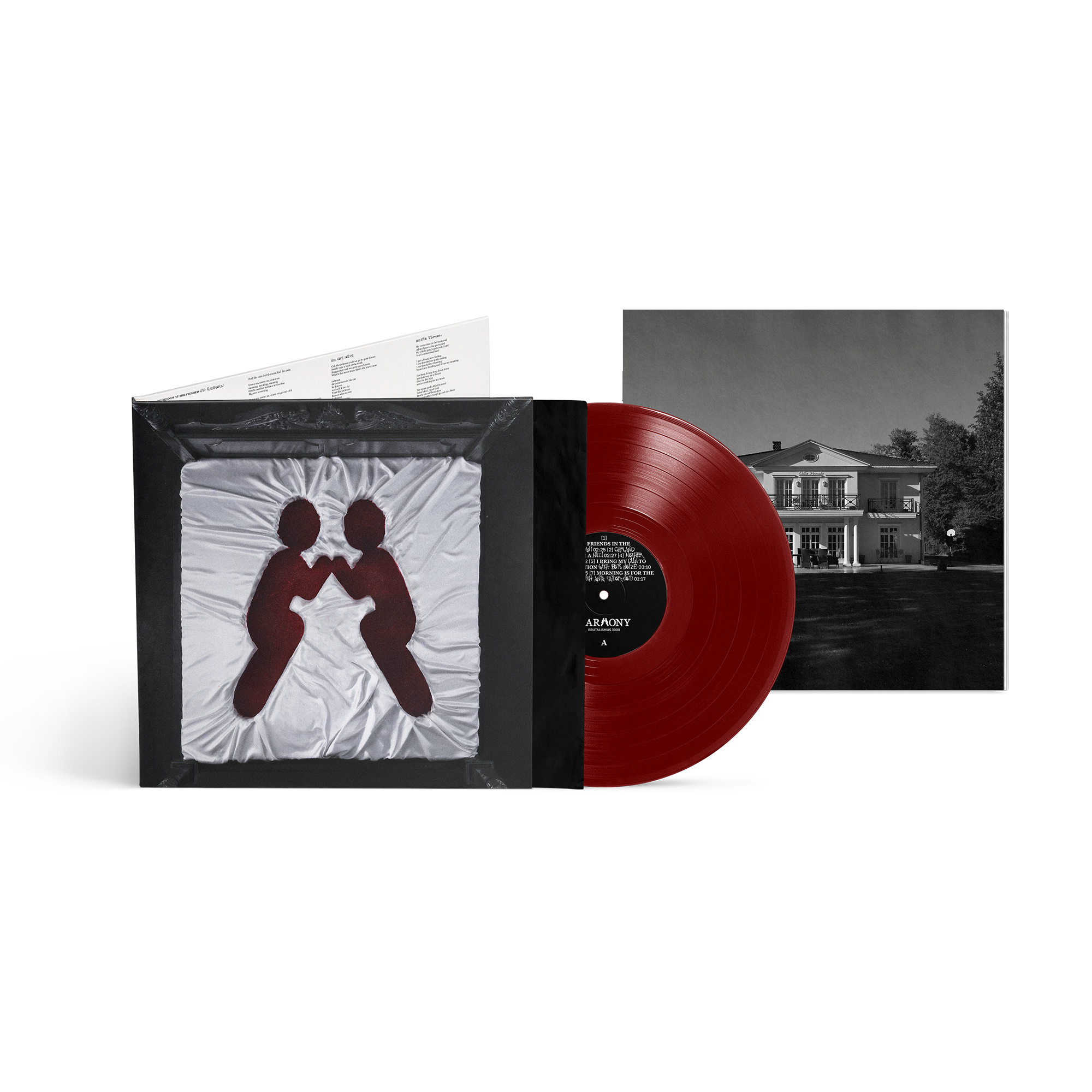 Harmony - Shop Exclusive LP