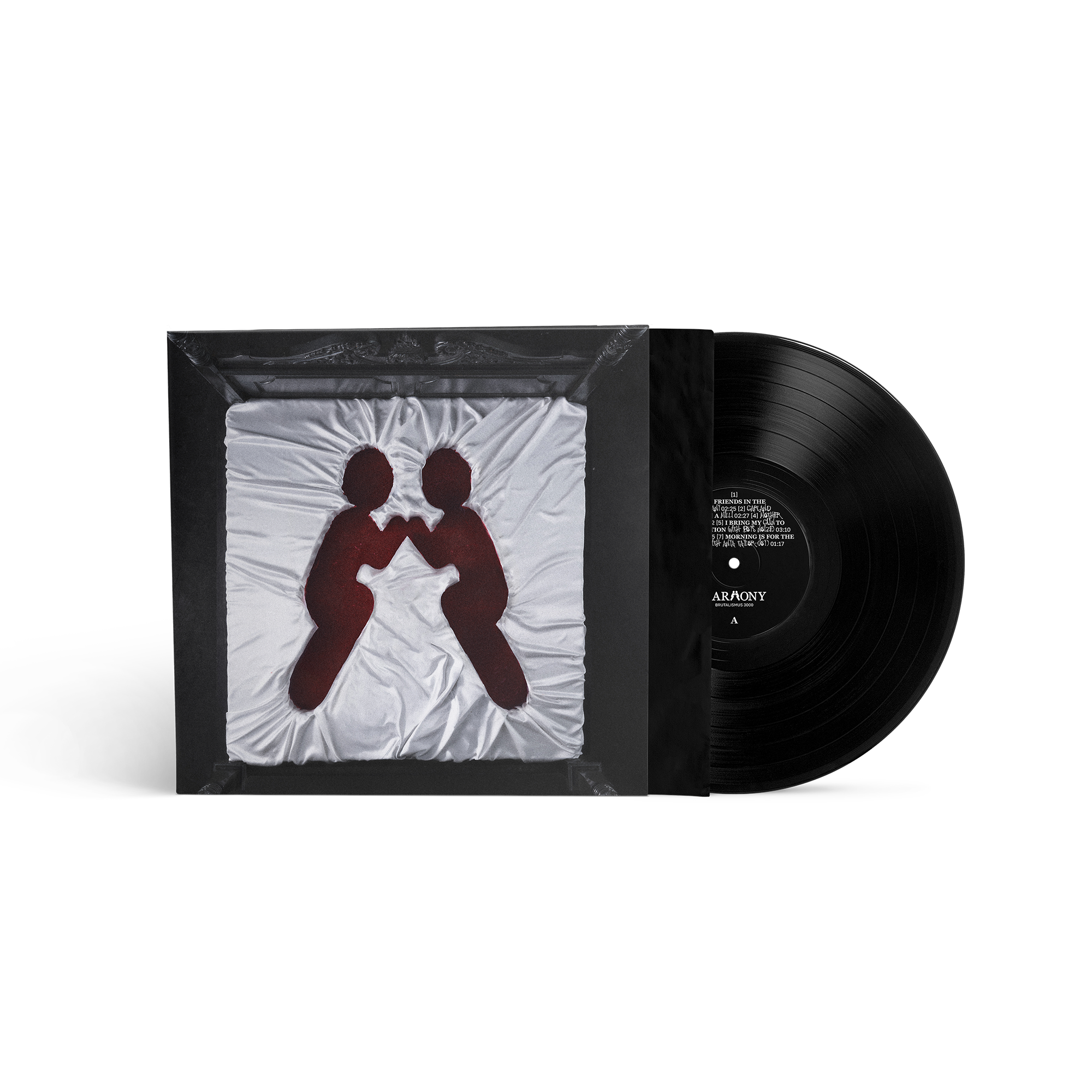 Harmony - LP